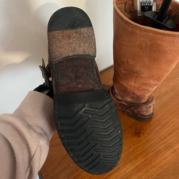 Frye Tall Veronica Slouch Boot - Picture 6 of 6